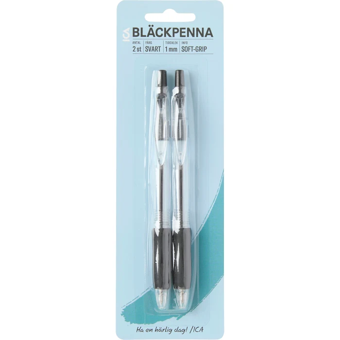 Bläckpenna 2p