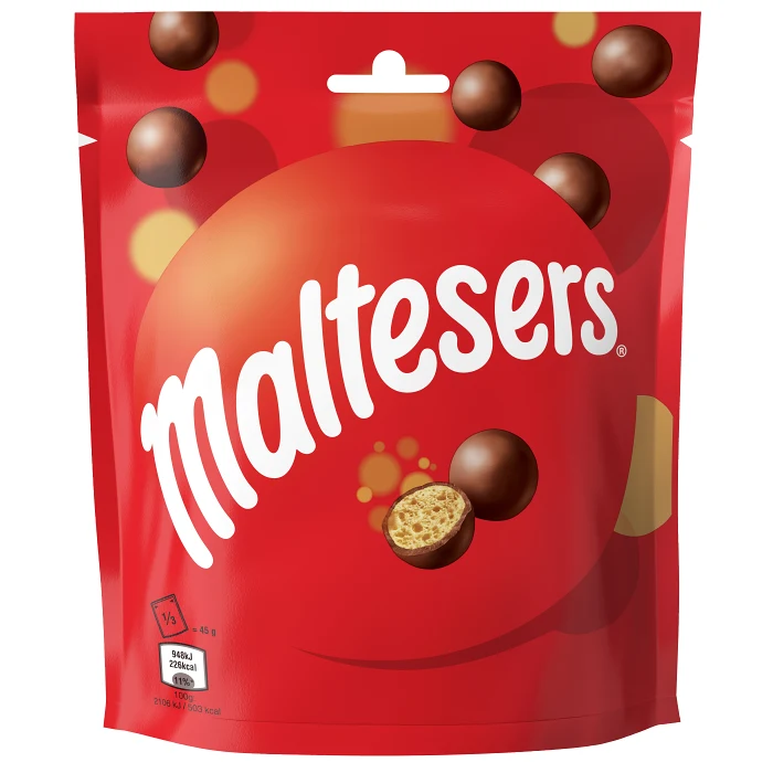 Chokladpåse 135g Maltesers