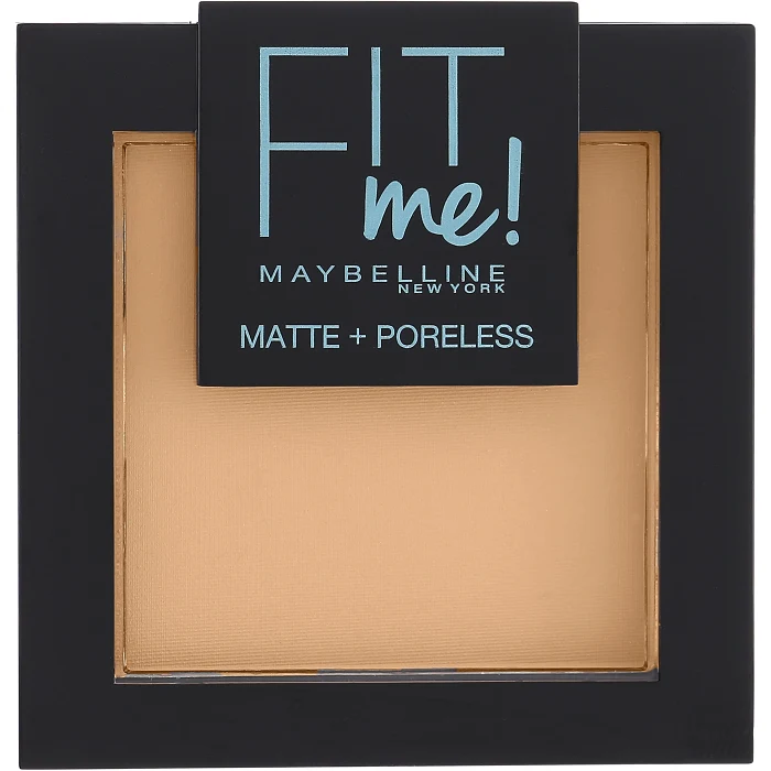 Puder Fit Me Matte & Poreless Natural Beige 220 1-p Maybelline