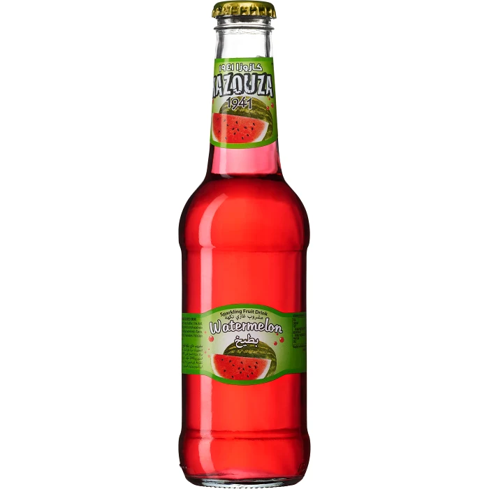 Kolsyrad Dryck Vat 275ml Kazouza