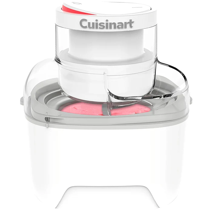 Glassmaskin Solo Scoops  Cuisinart