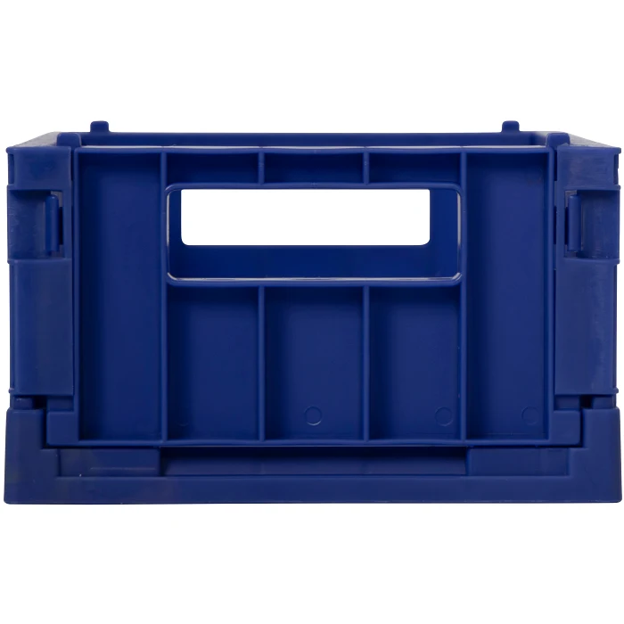 Klappbox 29,5x21,2x11,8 blå