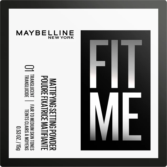 Powder Fit Me Loose Setting Powder 1 15 Gram Maybelline