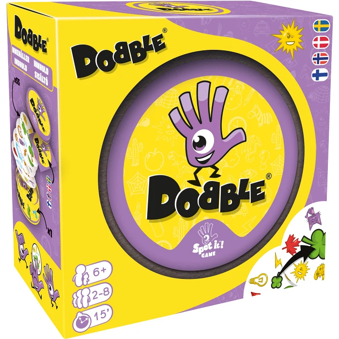Spel Dobble