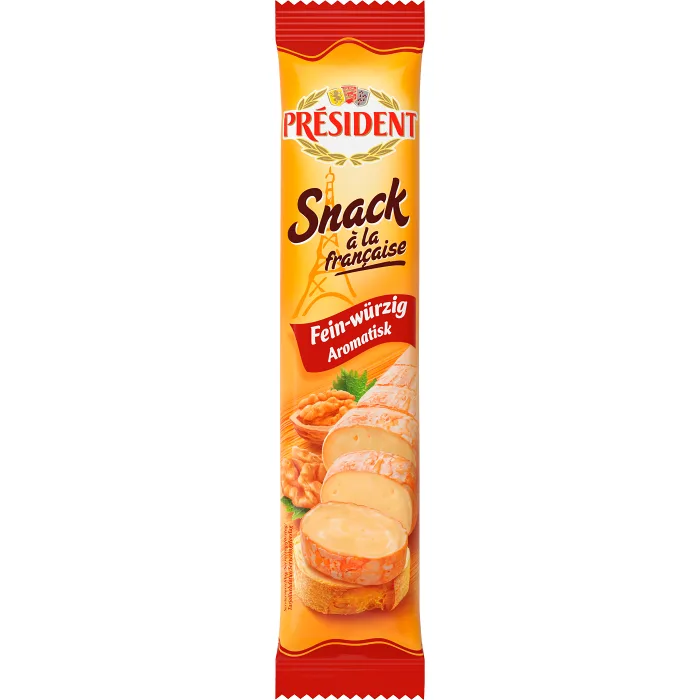 Snack Kittost aromatisk 180 g President