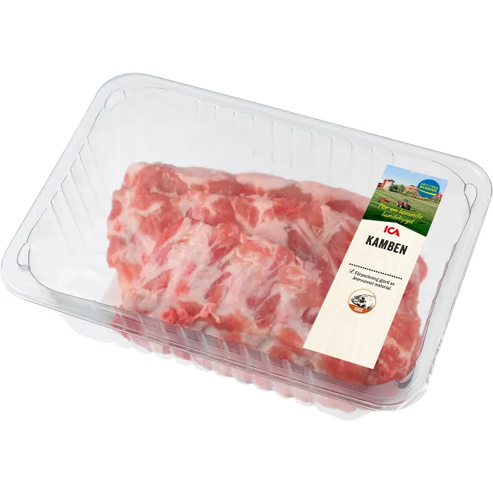 Kamben av gris ca 850g ICA