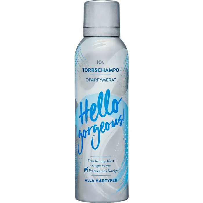 Torrschampo parfymfri 200ml ICA