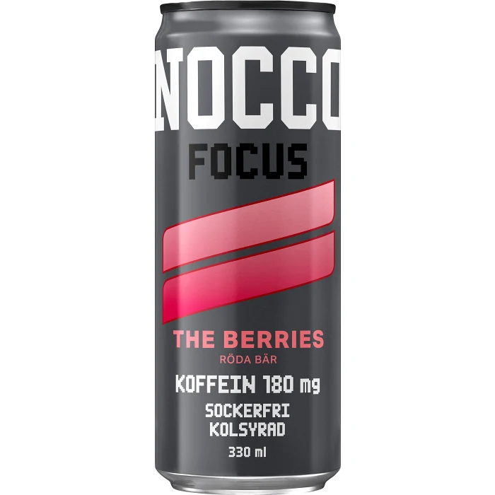 Energidryck Fall Edition 2025 330cl Nocco