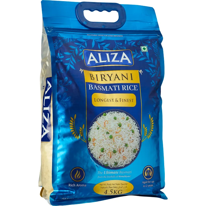 Basmatiris 4500g Aliza