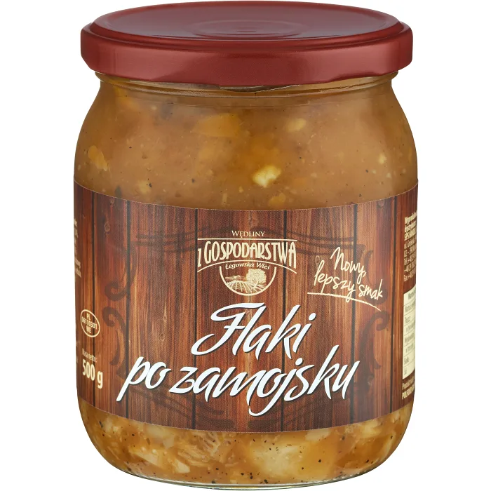 Flaki Po Zamojsku 500g Twoja Spizarnia