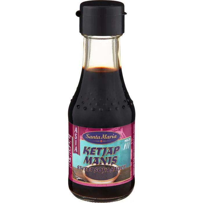 Ketjap Manis 125ml Santa Maria