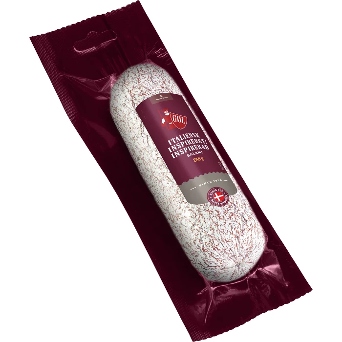 Salami Italiensk 250g Göl