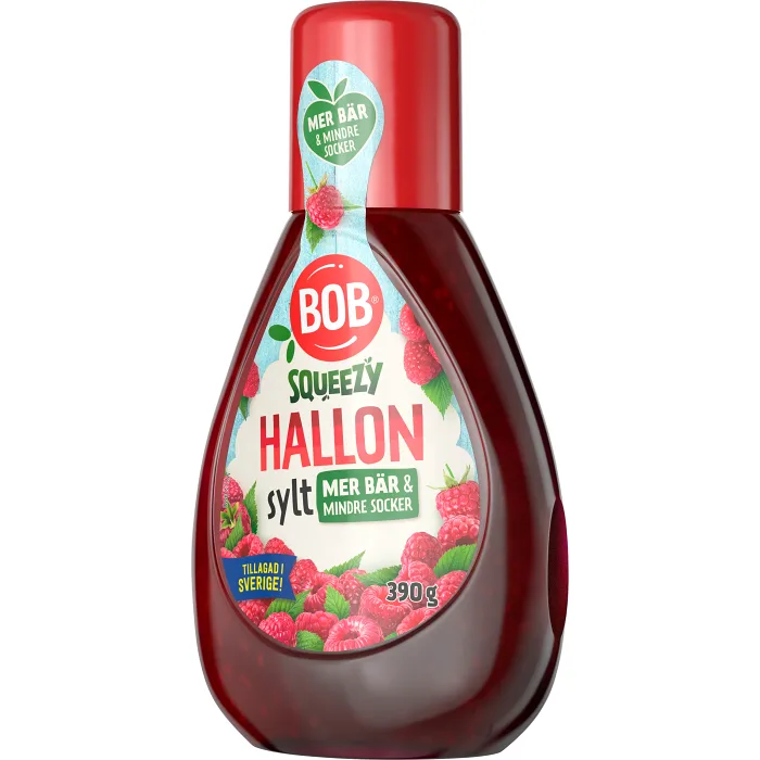 Sylt Hallon Squeezy 390g BOB