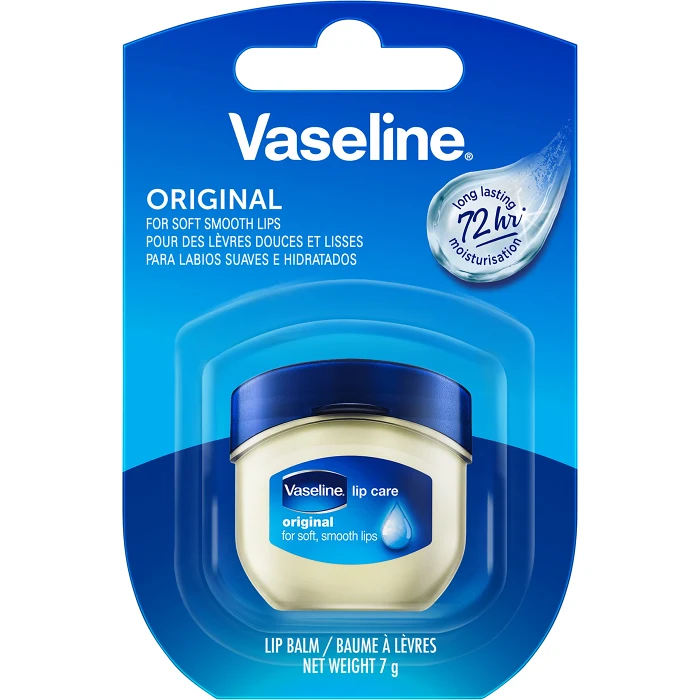 Läppbalsam Lip Care Original 7g Vaseline