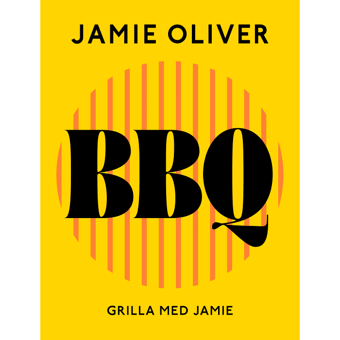 BBQ Grilla med Jamie