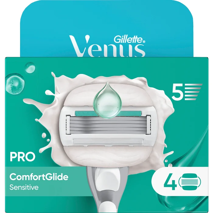 Rakblad Pro ComfortGlide 4p Venus