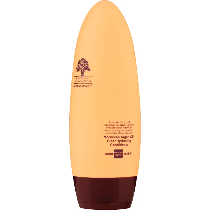 Balsam Clear Hydrating Co 450ml Arganmidas