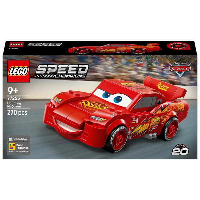 LEGO Speed Champions Blixten McQueen 77255