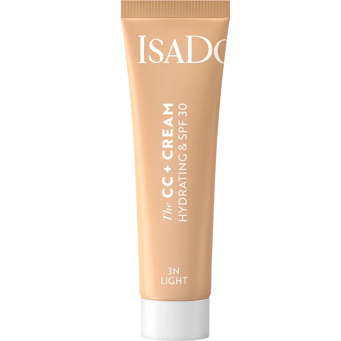 Foundation CC + Cream 3N Light 30 Milliliter IsaDora