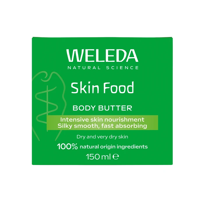 Skin Food Body Butter 150ml Weleda