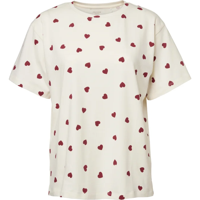 Pyjamastopp offwhite M mywear