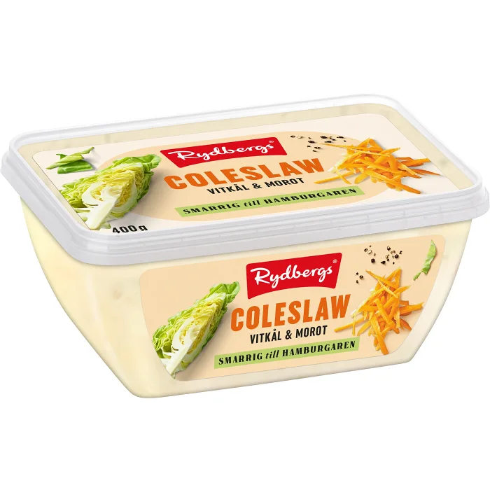 Coleslaw 400g Rydbergs