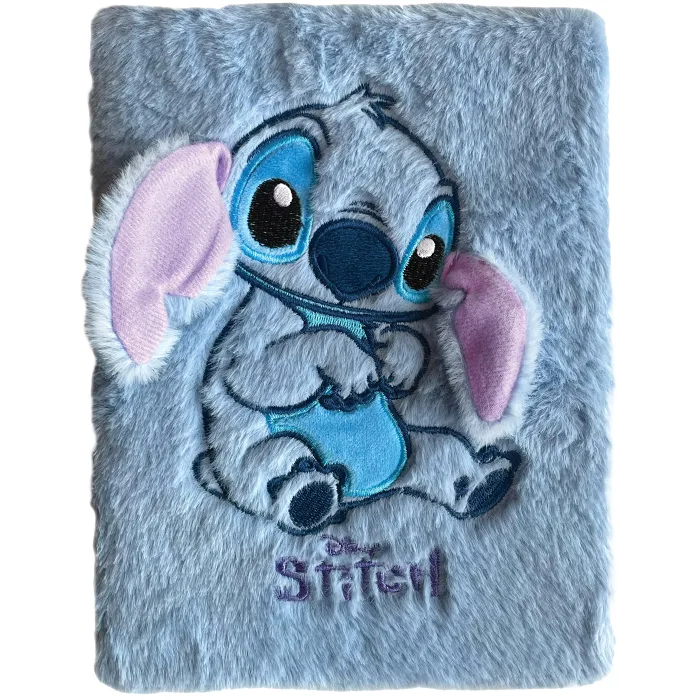 Planeringsbok Stitch flyffy