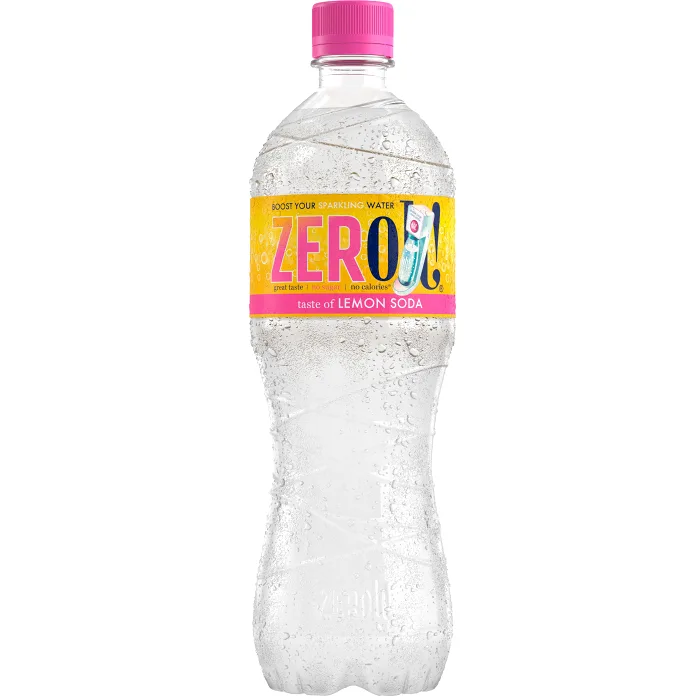 Saft Taste of Lemon Soda 0,8L ZERoh