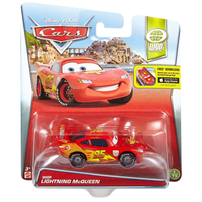 Bilar Cars 3 1-p Cars
