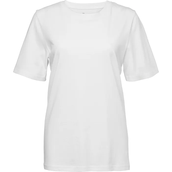 T-shirt vit M ICA I love eco
