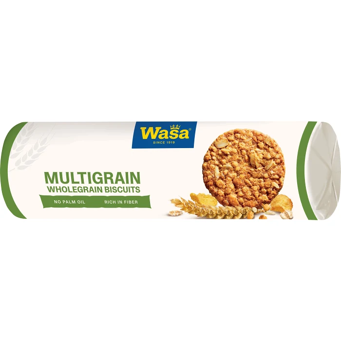 Kakor Multigrain 230g Wasa