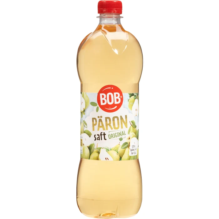 Blandsaft Päron 95cl BOB
