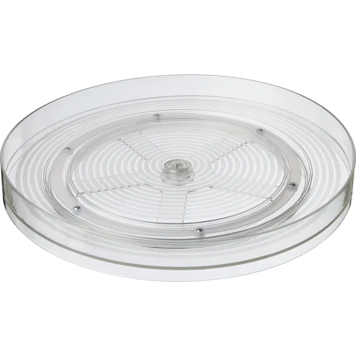 Snurrbricka plast 29cm ICA