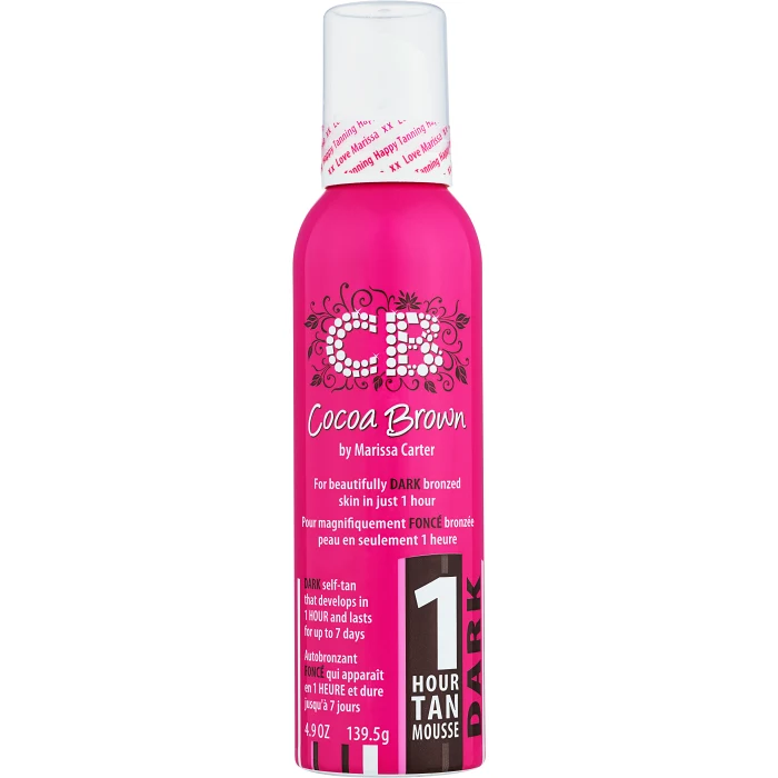 1 Hour Tan Dark 150ml Cocoa brown