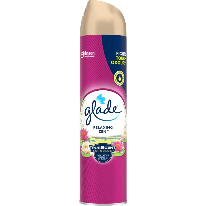 Luftfräschare Relaxing zen 5in1 300ml Glade