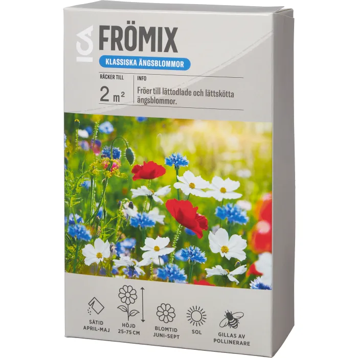 Fröer Klassisk Blomsteräng ICA Garden