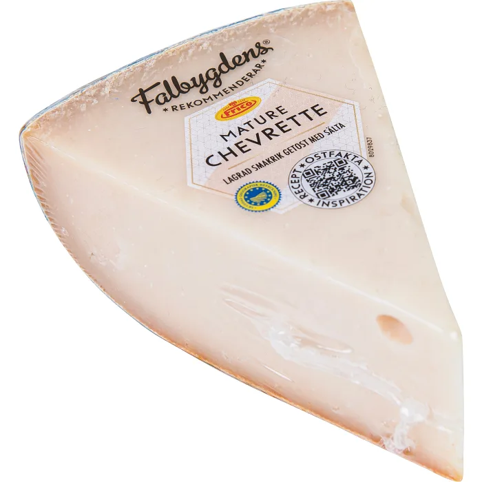 Ost Chevrette Mature ca 280g Falbygdens