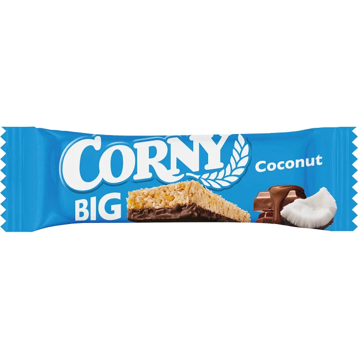 Müslibar BIG Coconut 50g Corny