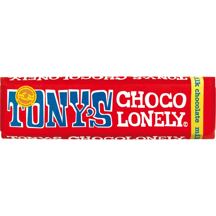 Chokladkaka Choco 50g Tony´scho