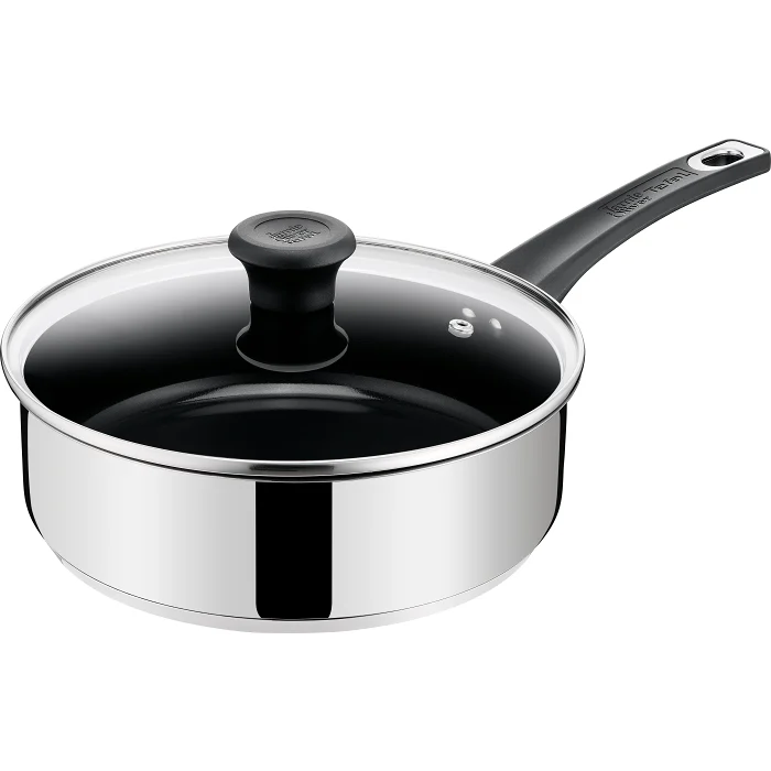 Traktörpanna med lock 24cm Jamie Oliver