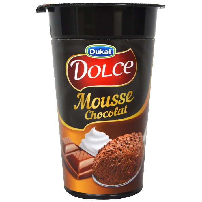 Dessert Chokomousse 100g Dukat