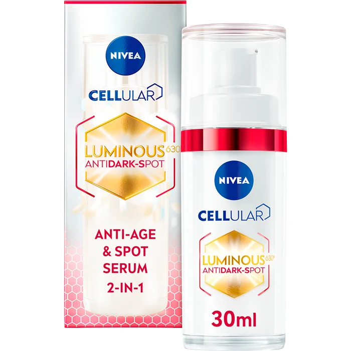 Serum Luminous 630 Anti-Age & Dark-Spot 30ml Nivea