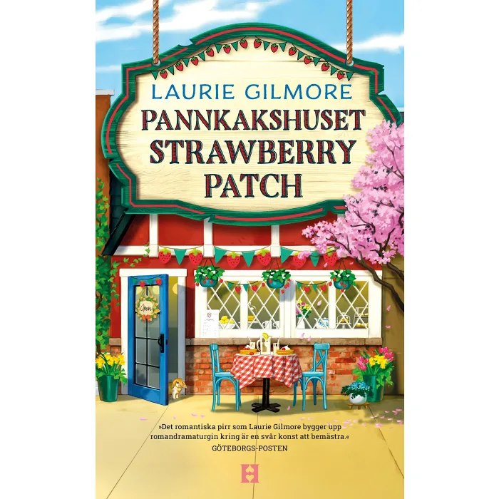 Pannkakshuset Strawberry Patch