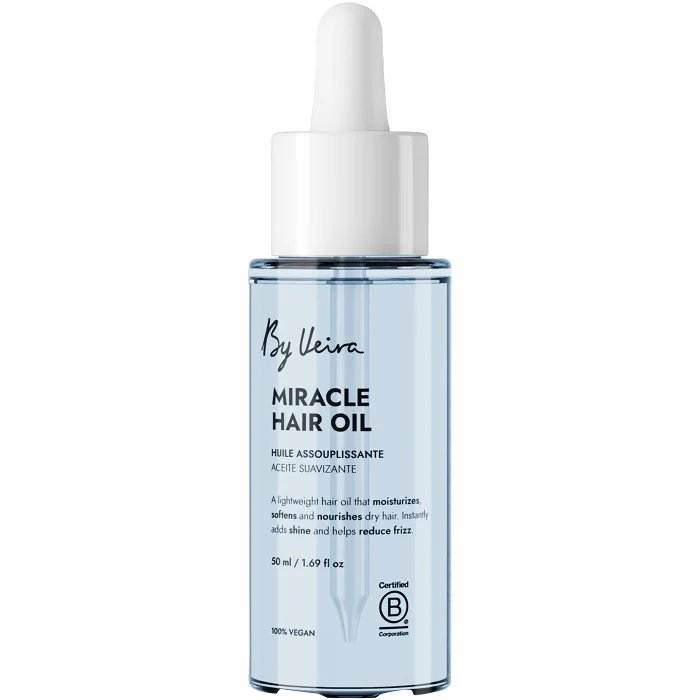 Hårolja Miracle Hair Oil 50ml By Veira