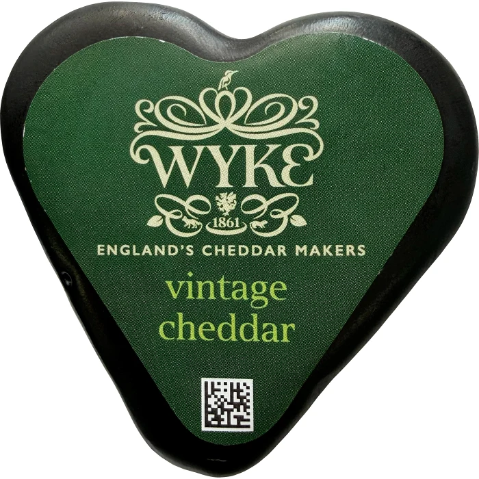 Ost Cheddar Vintage 100g Wyke Farm