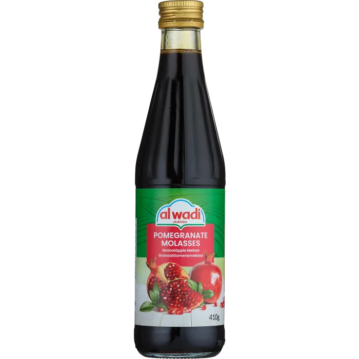 Granatäppelsirap 410g Al Wadi