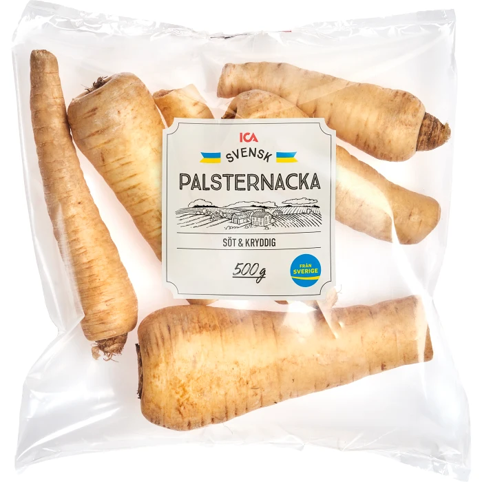 Palsternacka 500g Klass 1 ICA