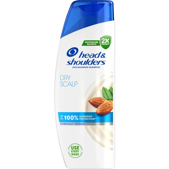 Mjällschampo Dry Scalp 250ml Head & Shoulders