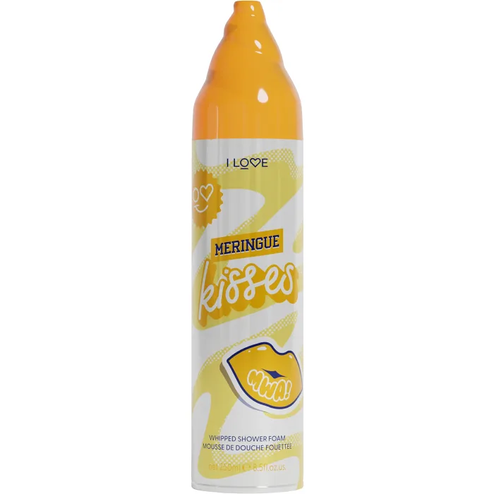 Duschskum Meringue Kisses Whipped 250ml I Love Originals