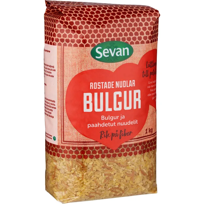 Bulgur med Nudlar 1kg Sevan